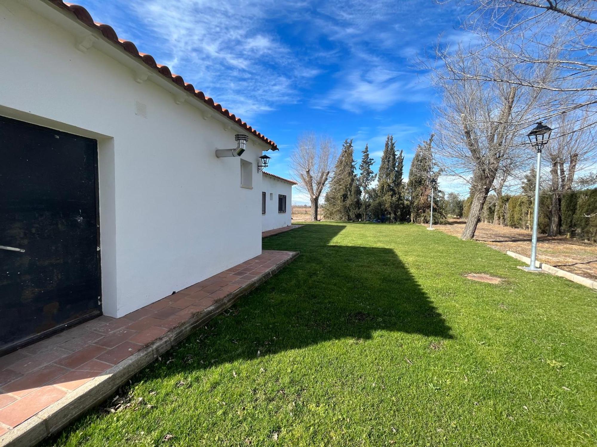 Villa Mercedes Argamasilla de Calatrava Esterno foto