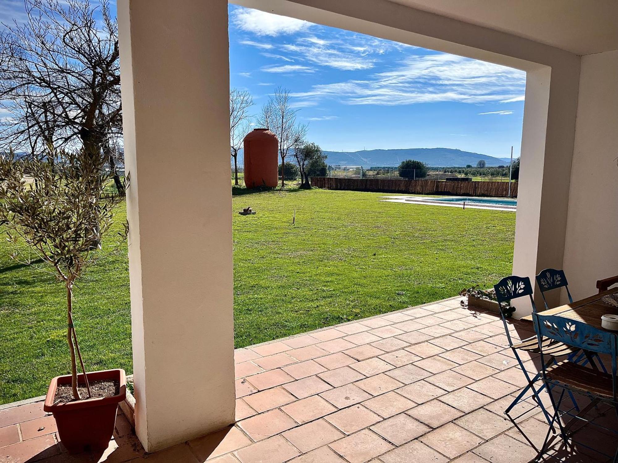 Villa Mercedes Argamasilla de Calatrava Esterno foto